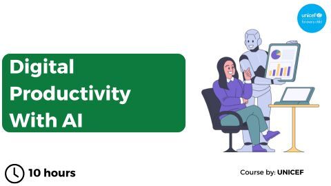 Digital Productivity with AI Image