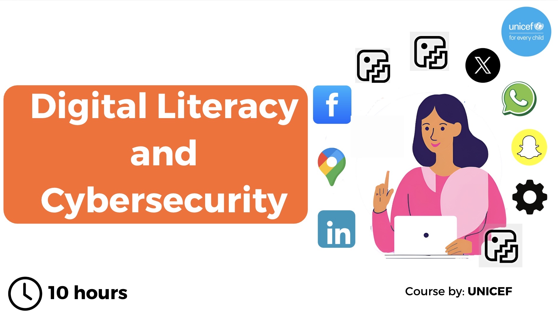 डिजिटल साक्षरता और साइबर सुरक्षा Image