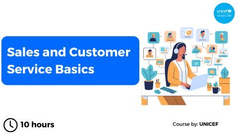Sales and Customer Service Skills Basics (SCSS) Image